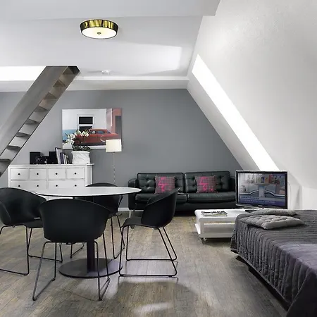 Hotel Le 32 Strasbourg